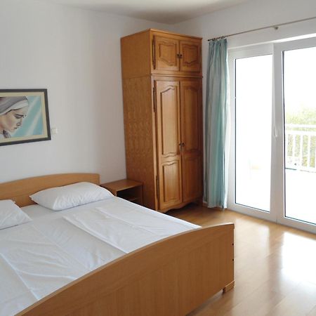 Apartments Slavica Трогир Экстерьер фото