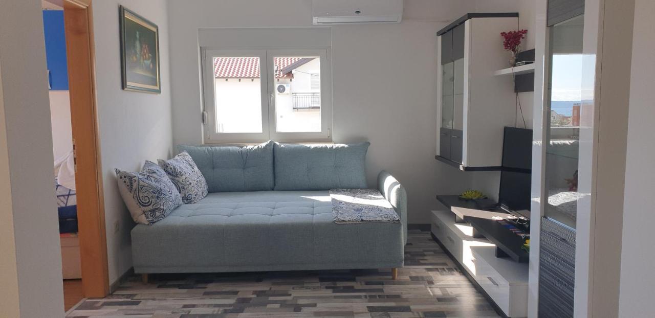 Apartments Slavica Трогир Экстерьер фото