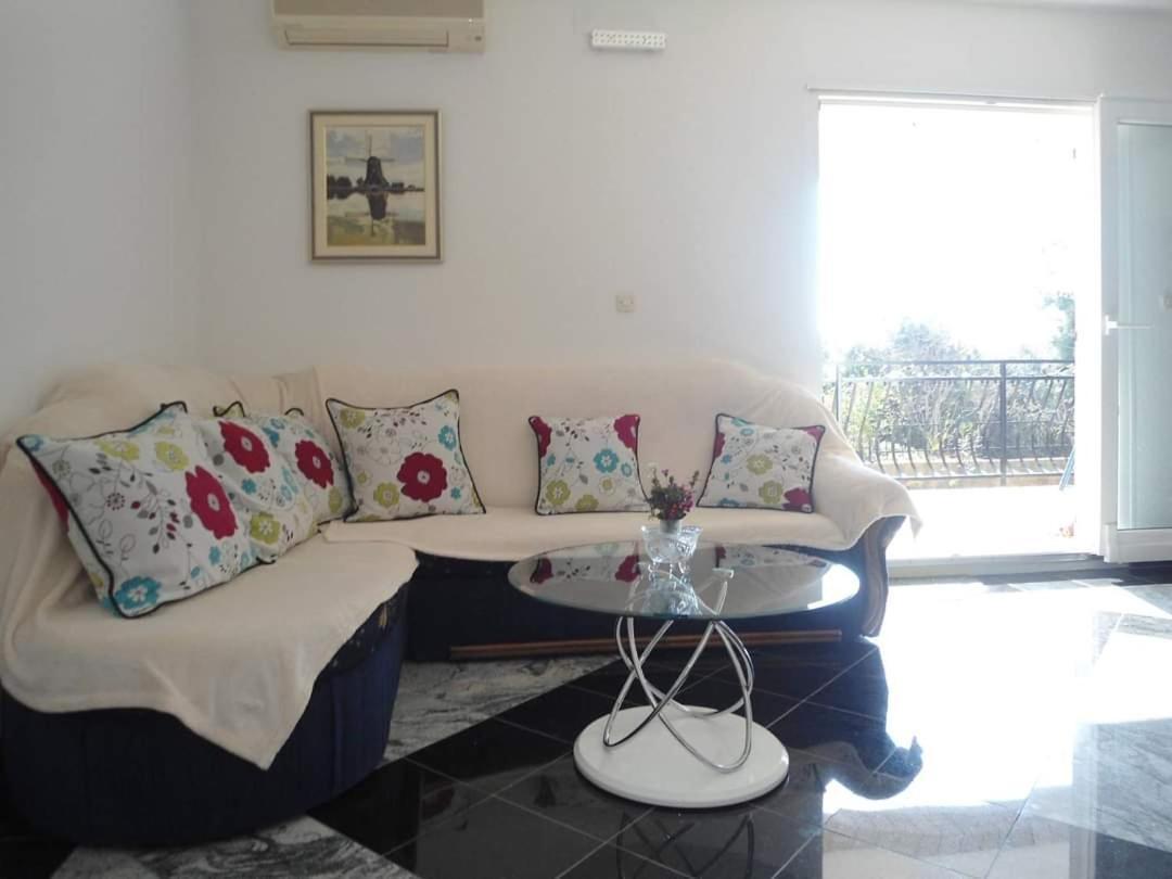 Apartments Slavica Трогир Экстерьер фото