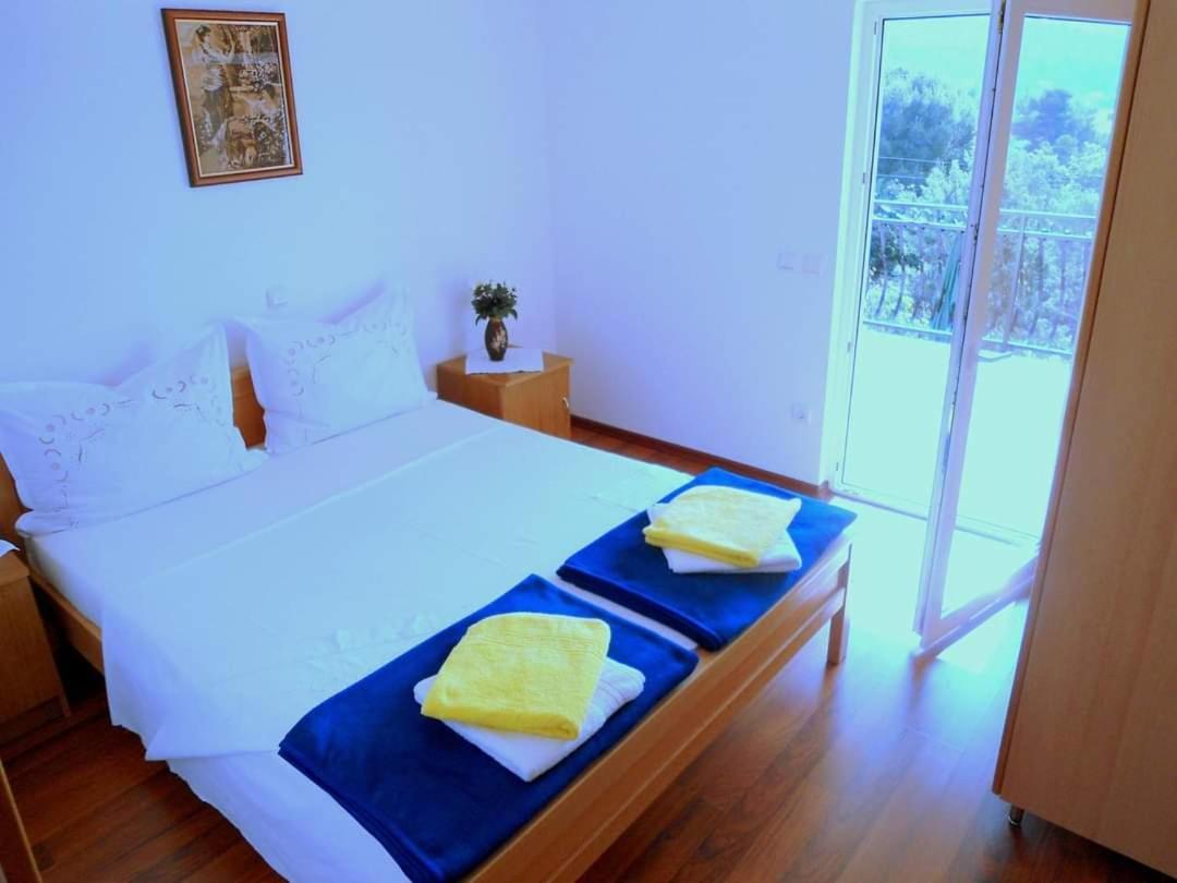 Apartments Slavica Трогир Экстерьер фото