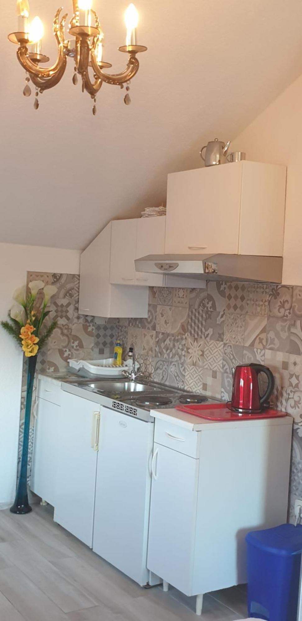 Apartments Slavica Трогир Экстерьер фото