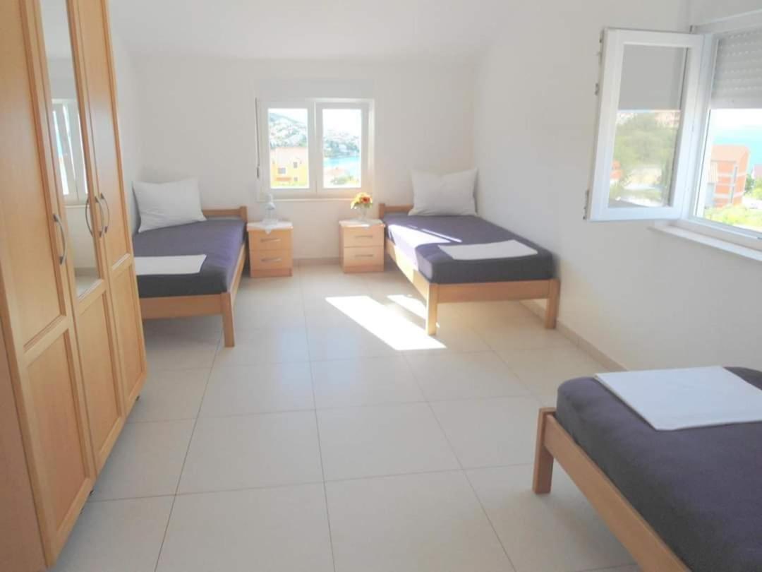 Apartments Slavica Трогир Номер фото