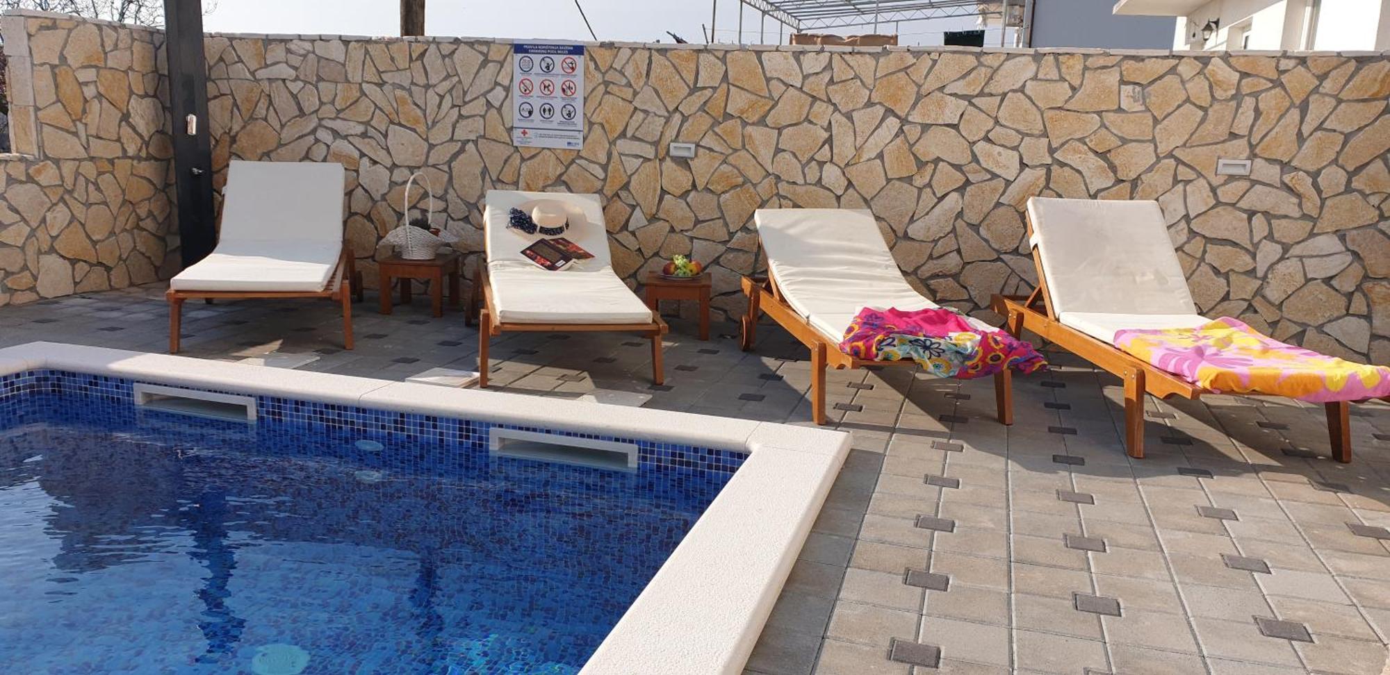 Apartments Slavica Трогир Номер фото