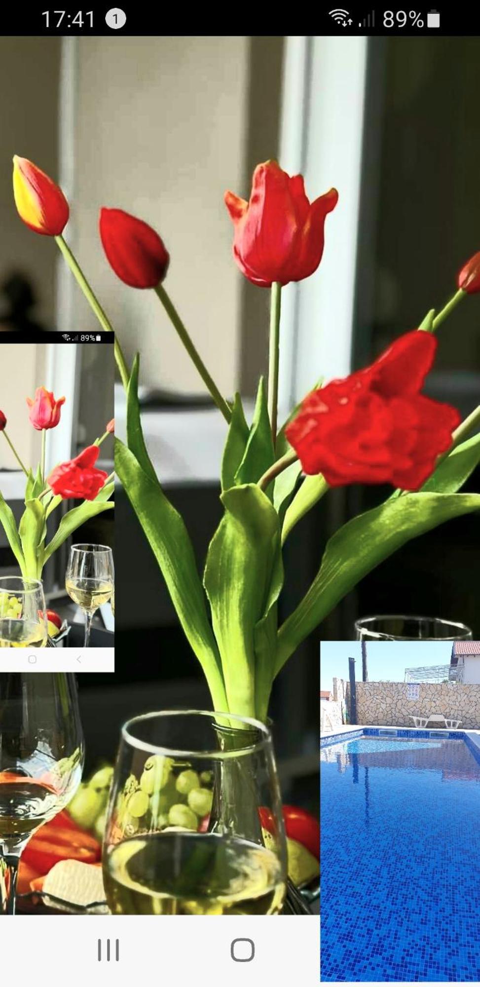 Apartments Slavica Трогир Экстерьер фото