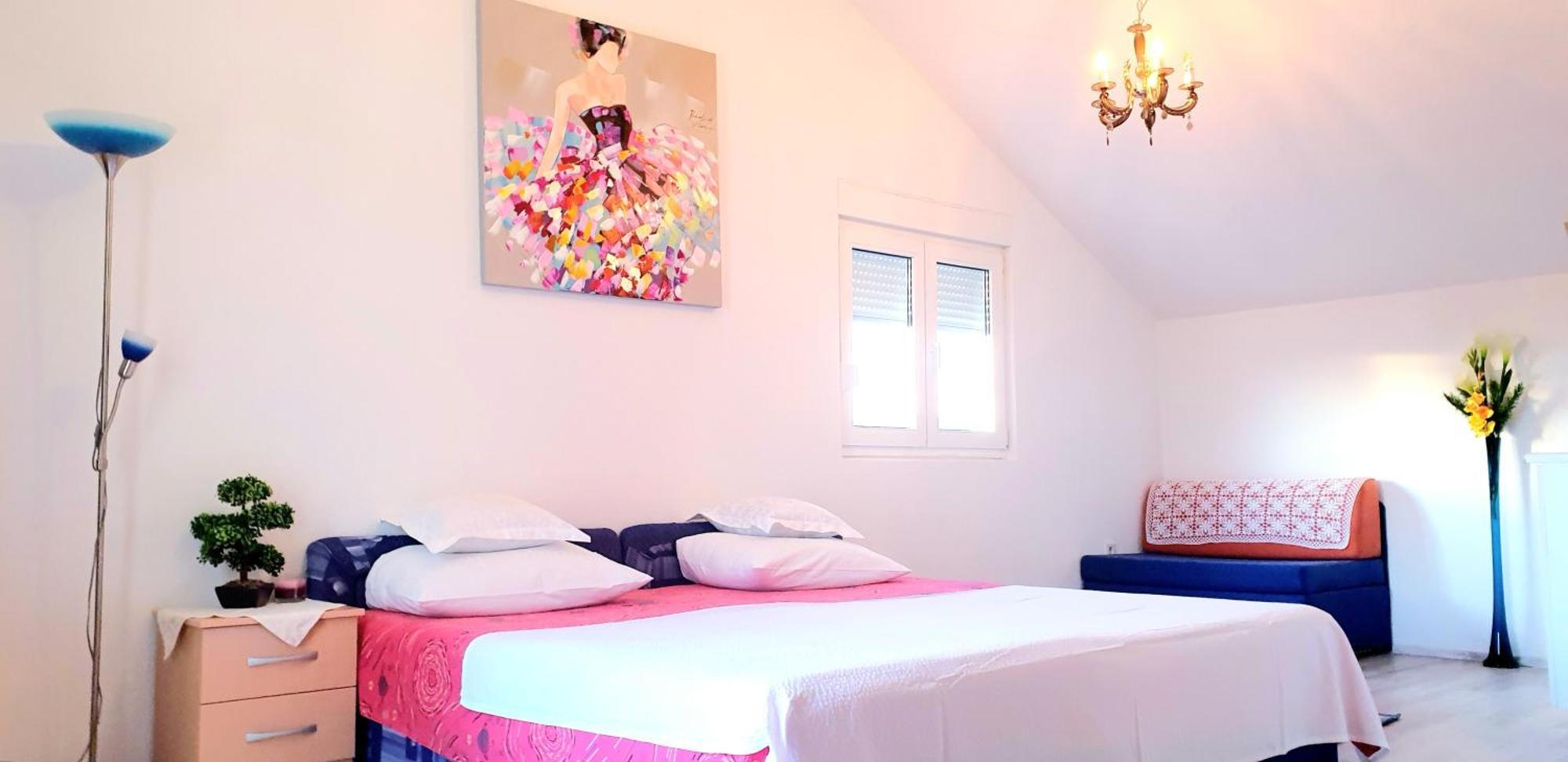 Apartments Slavica Трогир Номер фото