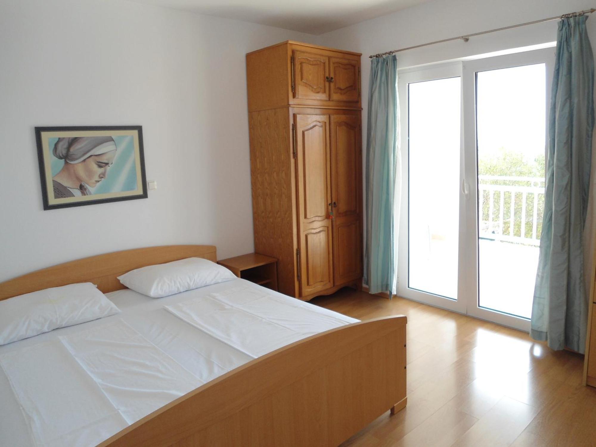 Apartments Slavica Трогир Экстерьер фото
