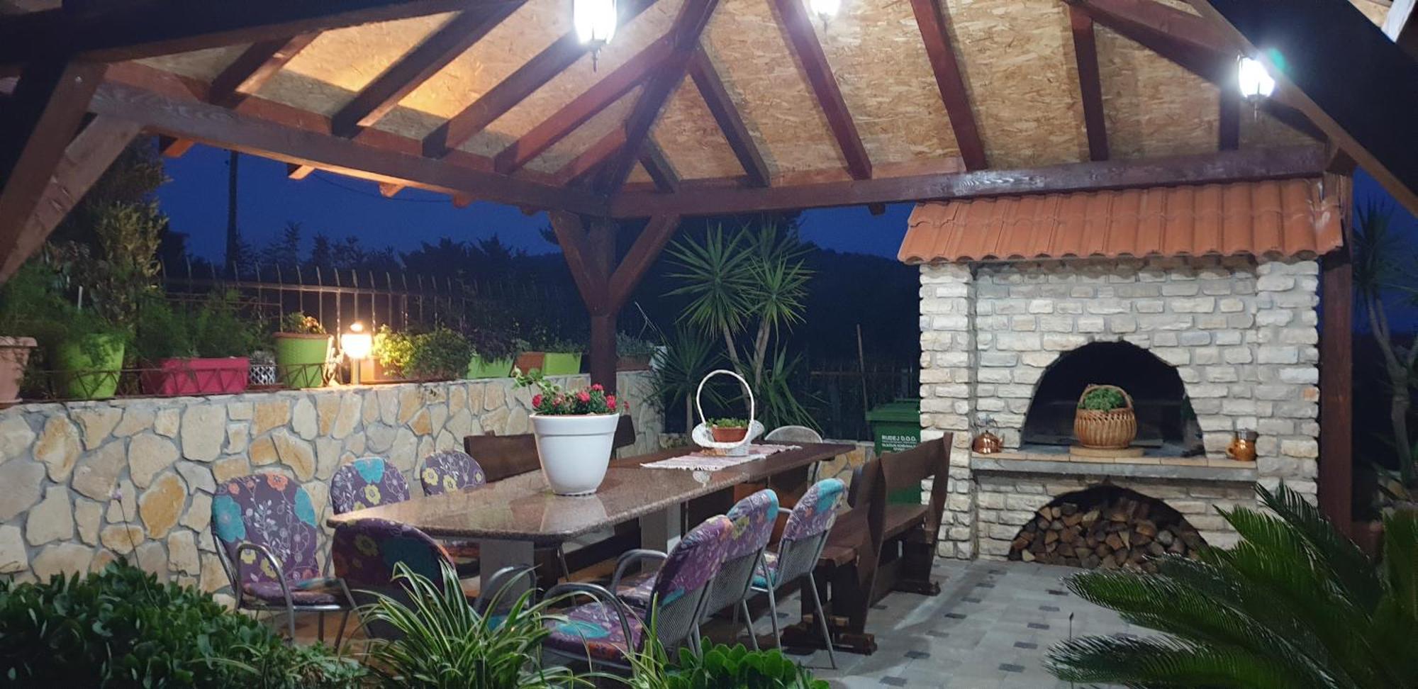 Apartments Slavica Трогир Экстерьер фото